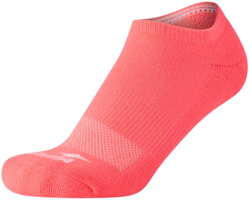 Image of Avia Womens Low Cut Socks - 6 /10 Pack Performance Stretch Cushioned Moisture Wicking Athletic No Show Socks for Women (4-12)