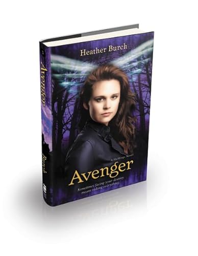 Avenger (A Halflings Novel)