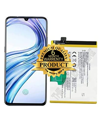 Image of THE BATTERY STORE Orignal B-F1 Battery for Vivo V11 Pro Vivo X23 Battery with 6 Months Warranty and high Capacity Battery Backup (for Vivo V11 Pro Vivo X23 Battery)