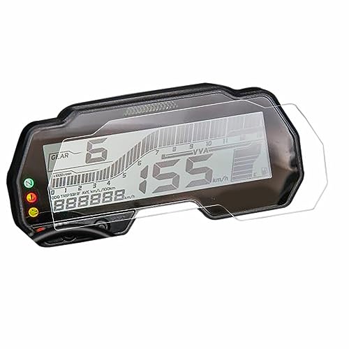 Protection ecran haute definition premium pour moto MT-15 YZF