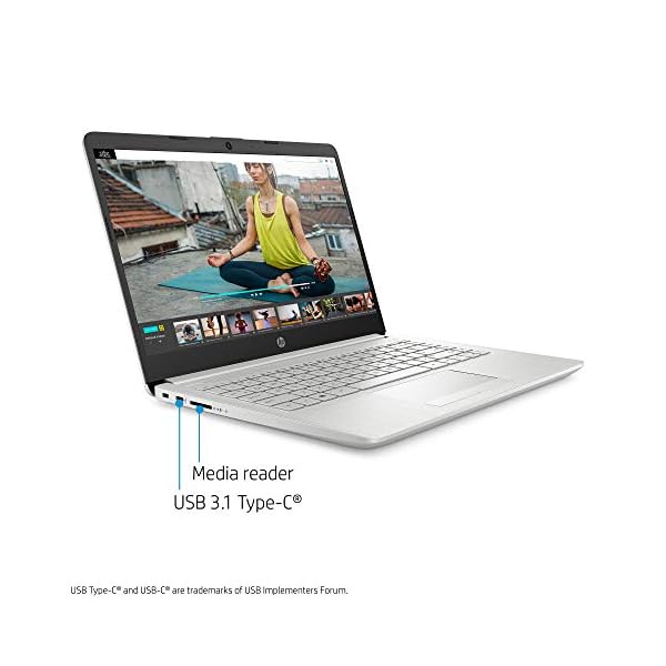 HP-14-HD-SVA-Micro-edge-WLED-backlit-Laptop-PC-AMD-Ryzen-3-3250U-Processor-16GB-DDR4-512GB-SSD-AMD-Radeon-Vega-3-Graphics-HDMI-Windows-10-S-Google-Classroom-Compatible-64GB-ABYS-Micro-SD-Card HP 14inch HD SVA Micro-edge WLED-backlit Laptop PC, AMD Ryzen 3 3250U Processor, 16GB DDR4, 512GB SSD, AMD Radeon Vega 3 Graphics, HDMI, Windows 10 S, 64GB ABYS Micro SD Card , Silver