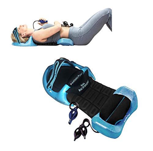 Posture Pump® Dual Deluxe Full Spine (Model 4100-D)