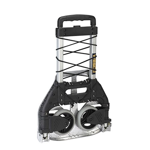 Carretilla plegable de aluminio Wesco 220646 110 lb miniatura 4