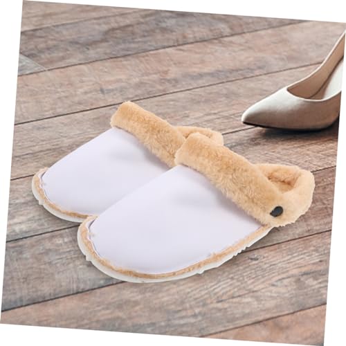 Plantillas gruesas para invierno con forro polar para hombres miniatura 3