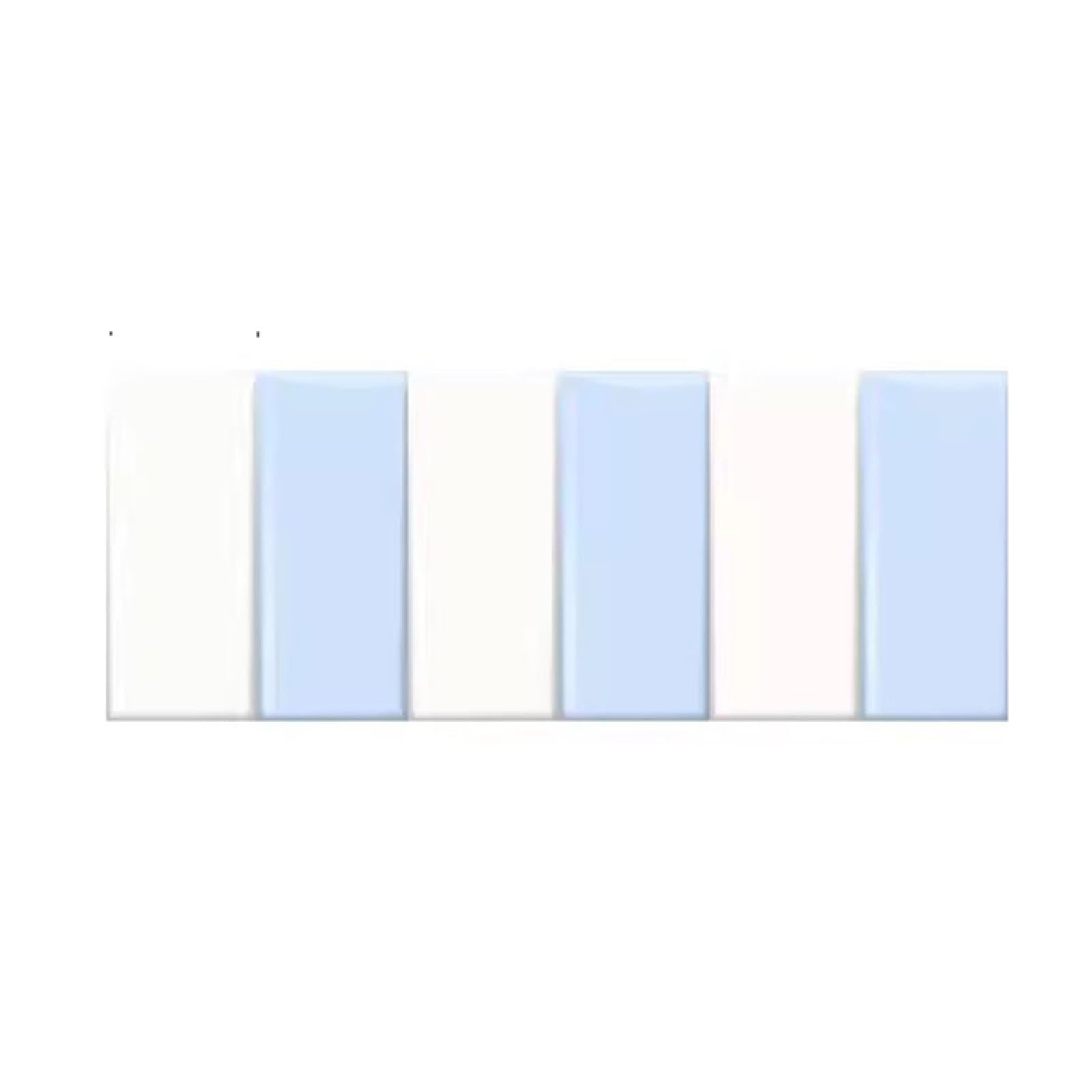Autocollants muraux anti-collision (lot de 6) amovibles pour tête de lit de chambre