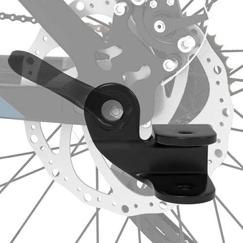 NICEDACK Fahrradanhänger Kupplung, Kupplung Fahrradanhänger Anhänger, Kupplung für Fahrrad Anhänger, lässt Sich sehr einfach