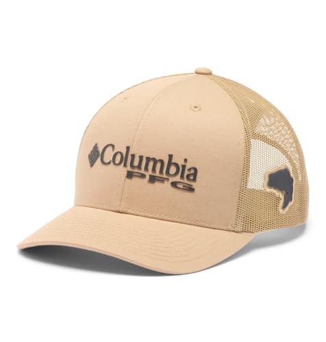 Image of Columbia PFG Logo Mesh Ball Cap