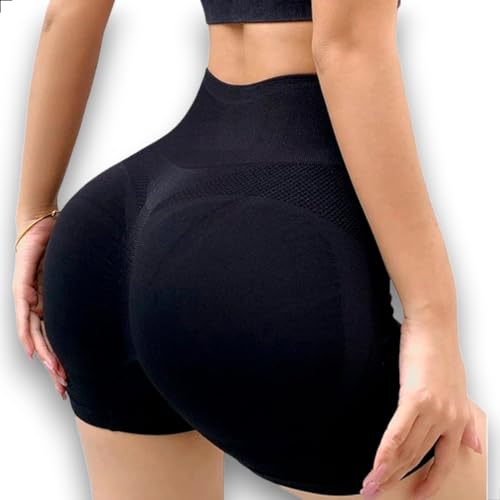 Short Feminino Curto Academia Corrida Yoga Treino Empina Bumbum 3d Esportivo Bermuda Térmica Respirá