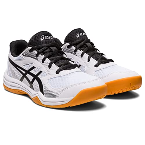 ASICS Kids Upcourt 5 GS Sneakers for Little, and Big Kid - Textile Upper with Lace-Up Closure, and Eye-Catching Design2