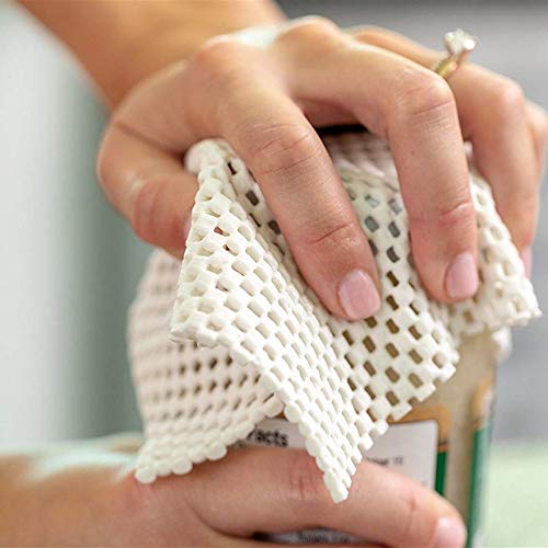 Huiduo Shelf Liner Drawer And Shelf Liner Non Adhestive Non Slip Durable Grip Shelf Liner For Drawer Shelves Cabinets Storage Kitchen Tableware Orange 16X79Inch #TOP3