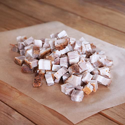 YEsgp q x[R rbc p؂ AJX^C Ⓚ 200g x 2pbNZbg v600g All-Natural Sugar-Free American Style Uncured Cubed Bacon Bits
