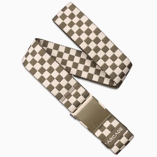 Image of Arcade A2 Unisex Adventure Stretch Belt | For men and women, metal free travel friendly buckle