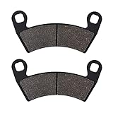 plaquettes de frein de moto, , Plaquettes de Frein Plaquettes de Frein Avant et Arrière Moto Compatible avec P& olaris 900 Compatible avec R& colère Compatible avec RZR Compatible avec XP 2011 2012 20