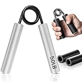 FLYFE Grip Strength Trainer, Hand Grip Strengthener, Forearm Strengthener, Hand Strengthening Device