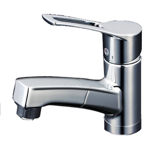 KVK シングルレバー式混合栓