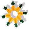 Make in a Day: Modern Wreaths (Dover Crafts: Wreaths & Garlands) #1