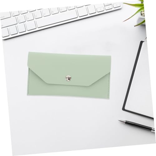 Wallet Wallet for Women Cash Pouch Long Organizer Soft Pu Leather Card Holder Cash Envelope4
