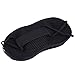 Produktbild Noradtjcca Máscara para dormir Máscara para los ojos cómoda y súper Suave Con Correa Ajustable Ultimate Sleeping Aid Blindfold Block Light