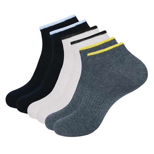 Image of Women Cotton No Show Socks Thin Fine Soft Comfortable Durable Breathable Anti Slip With Ribbed Instep For A Firm Grip
