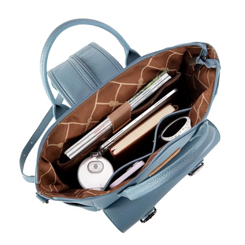 Image of Montana West Wrangler Backpack Purse Medium Fashion Backpack for Women with Removable Crossbody Shoulder Strap for Travel Work WG175-9110JN