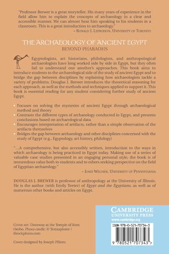 The Archaeology of Ancient Egypt: Beyond Pharaohs - Image 2