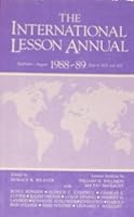 The International Lesson Annual, 1988-89 0687191521 Book Cover