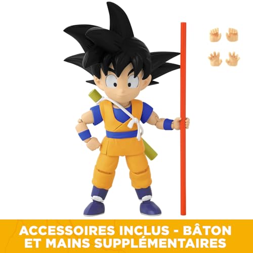 Bandai Figurine Dragon Ball Goku - vue 9