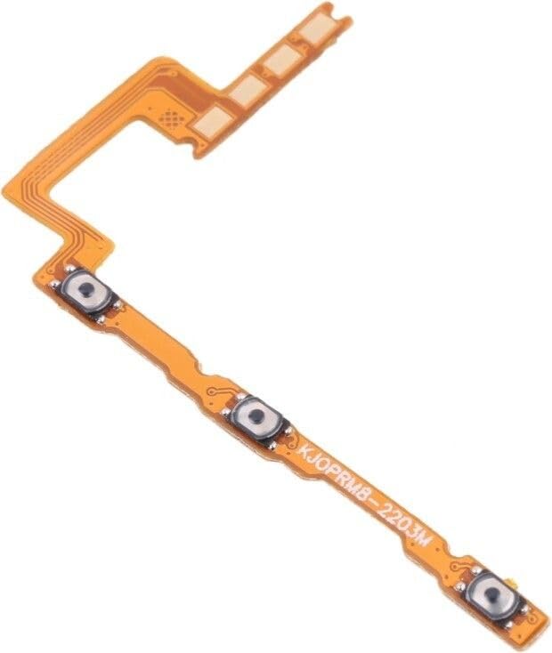 Compatible with 8 4G RMX3085 Volume Button Flex Cable-picture-23