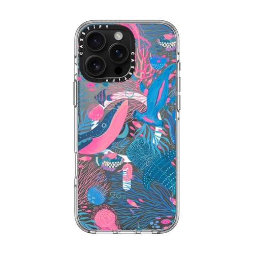 Coque transparente iPhone 16 Pro Max premium compatible MagSafe