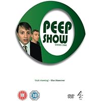 Peep Show - Series 1 [DVD] [2003] by David Mitchell