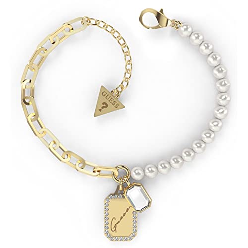 Guess Armband Crystal Tag JUBB01135JWYGS JUBB01135JWYGS Marke, Einheitsgröße, Unkostbare Metalle, Kein Edelstein