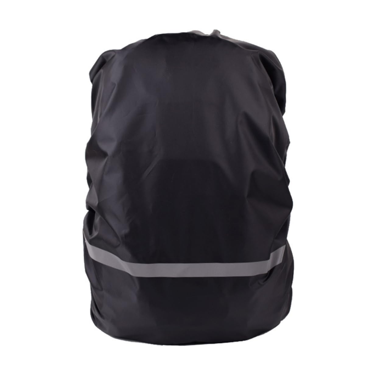 Yardwe 2pcs Backpack Rain Cover s Portable and Lightweight for Hiking Camping and Outdoor Activities Fits Bags Black