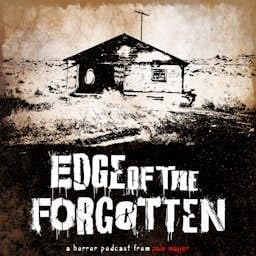 Page de couverture de Edge of the Forgotten