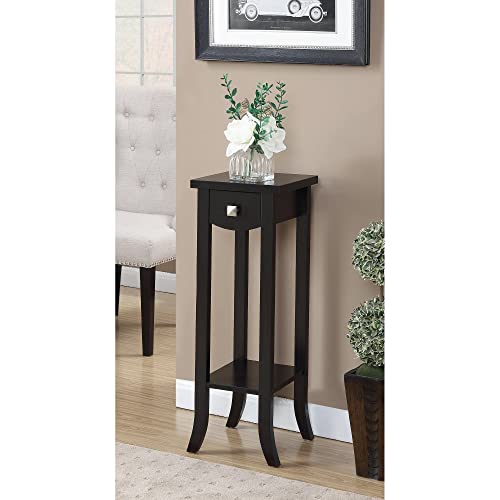 Convenience Concepts Copper Grove Helena Tall Plant Stand #TOP2