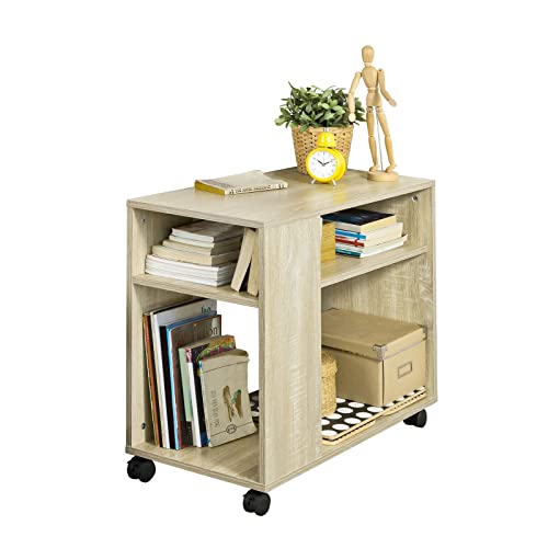 Mesitas Auxiliares para Salon Pequeñas Marca SoBuy