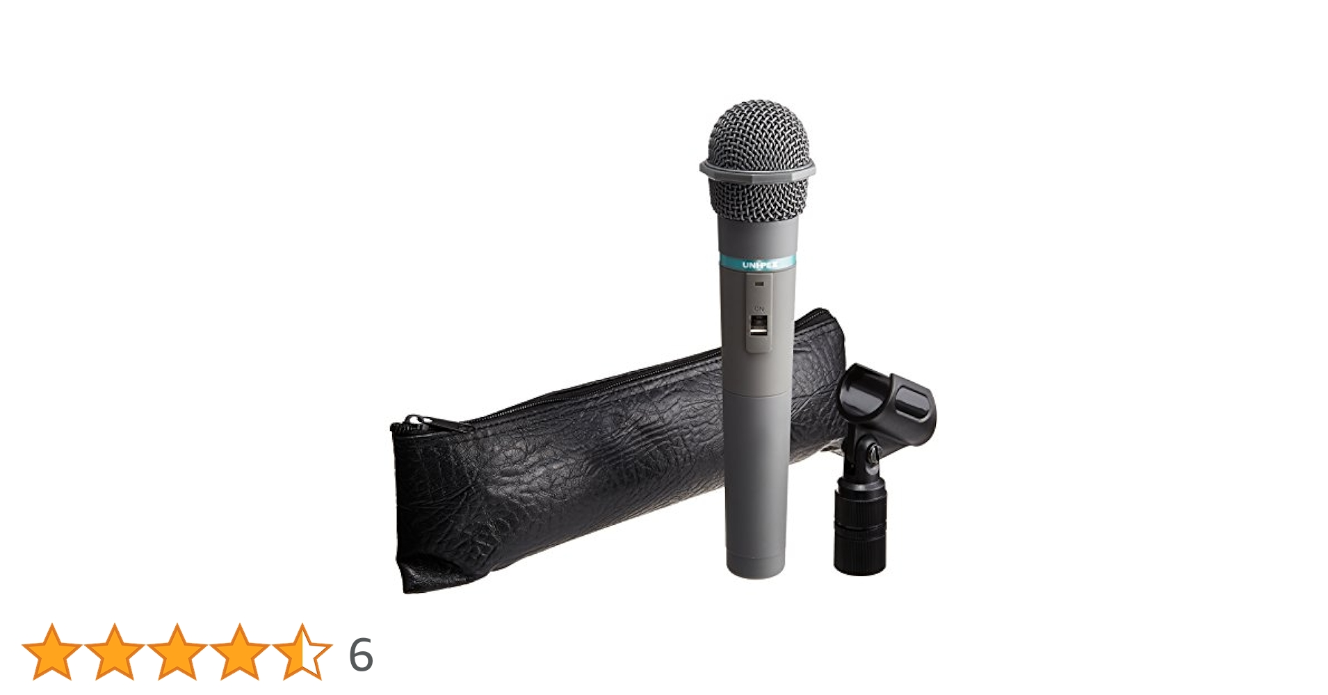 Amazon.co.jp: UNI-PEX ワイヤレスマイク WM-3000A : 楽器・音響機器