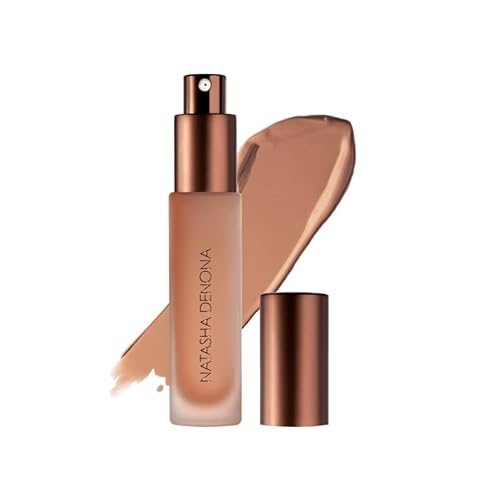 Natasha Denona HY-SCULPT LIQUID BRONZER Serum-Infused Liquid Bronzer - Foxy