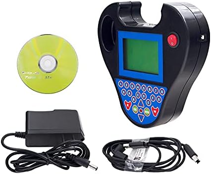 V508 Super Mini Zedbull Smart Zed-Bull Key Transponder Program ZED Bull Key Programmer Black