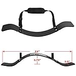 Arm Blaster Biceps Curl Support for Bodybuilding & Weight Lifting - Well Balanced Support with Adjustable Strap for Strength & Muscle Gains Heavy Duty - Image 4