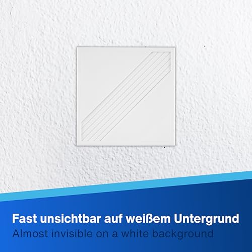 REV Türklingel - Türgong Doppelklang-Gong mechanisch, 0,6A, bis 78dB, 8 V, weiß