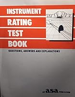 Instrument Rating Test Book 0940732297 Book Cover