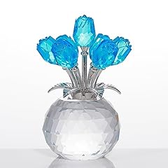 Lake Blue-crystal Rose