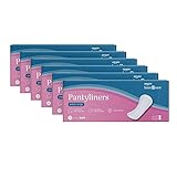 Flexible y adaptable, el Protegeslip Amazon Basic Care es ideal para la protección diaria