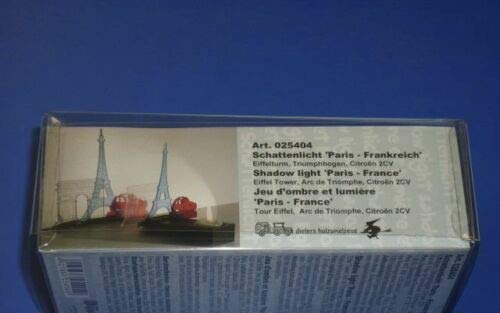 Dieters 25404 Schatten Licht Paris Spielzeug Cover