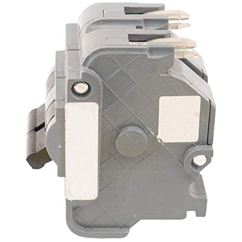 Connecticut Electric Ubif230N New Federal Pacific Electric Stab-Lok Na230 Replacement. Two Pole 30 Amp Thick Series Manufactured, Gray #TOP6