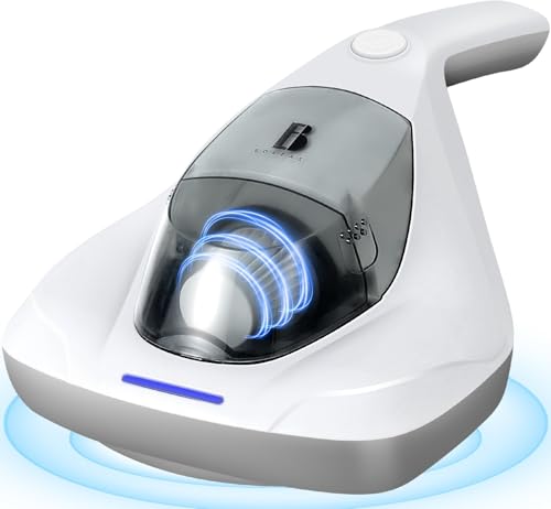 Boreas Handheld Allergen Vacuum