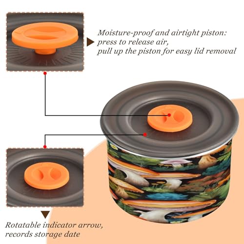 Envase para café ATTX 17oz acero inoxidable con tapa hermética miniatura 3