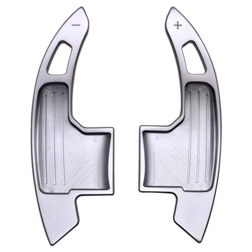 Compatible With Ford For Mustang 2015 2016 2017 2018 2019 XeAOzC[ phVt^[ gVtg XebJ[X^CO phVt^[GNXeV(Silver)