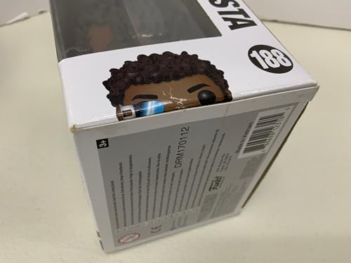 Figurine Funko Pop! Mass Effect Andromeda : Liam Kosta - vue 7