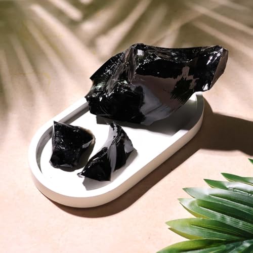 Image of Shubhanjali Healing Crystal Raw Stone | AAA+ Grade Gemstone Mineral Raw Rocks for Reiki Vastu Meditation Stone at Home Decor Items